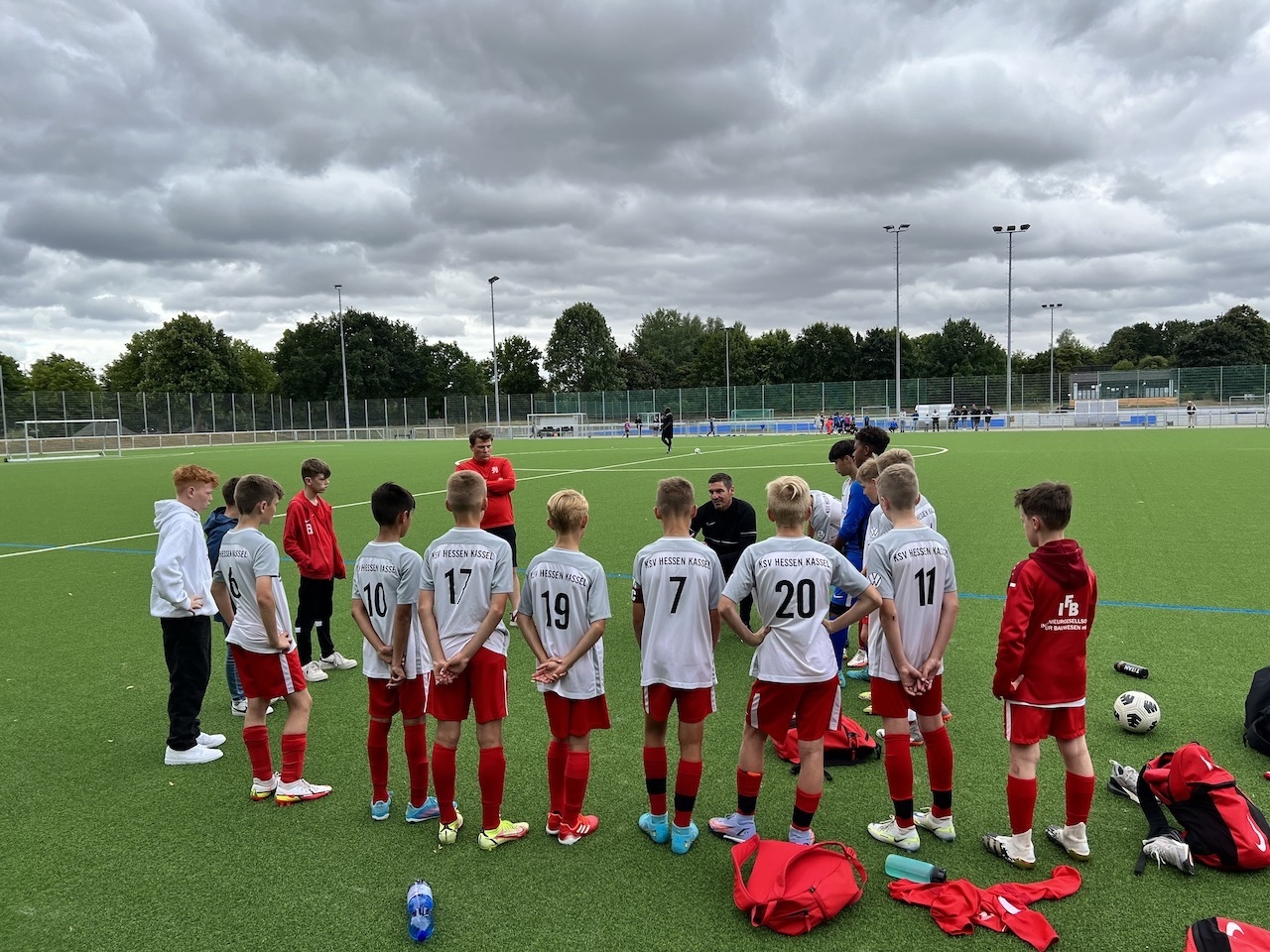 U13 - TSG Wieseck