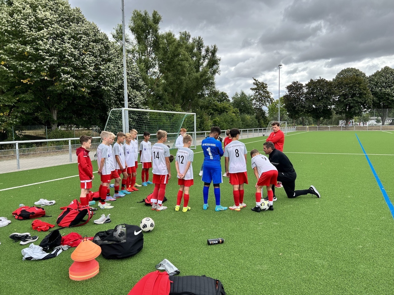 U13 - TSG Wieseck