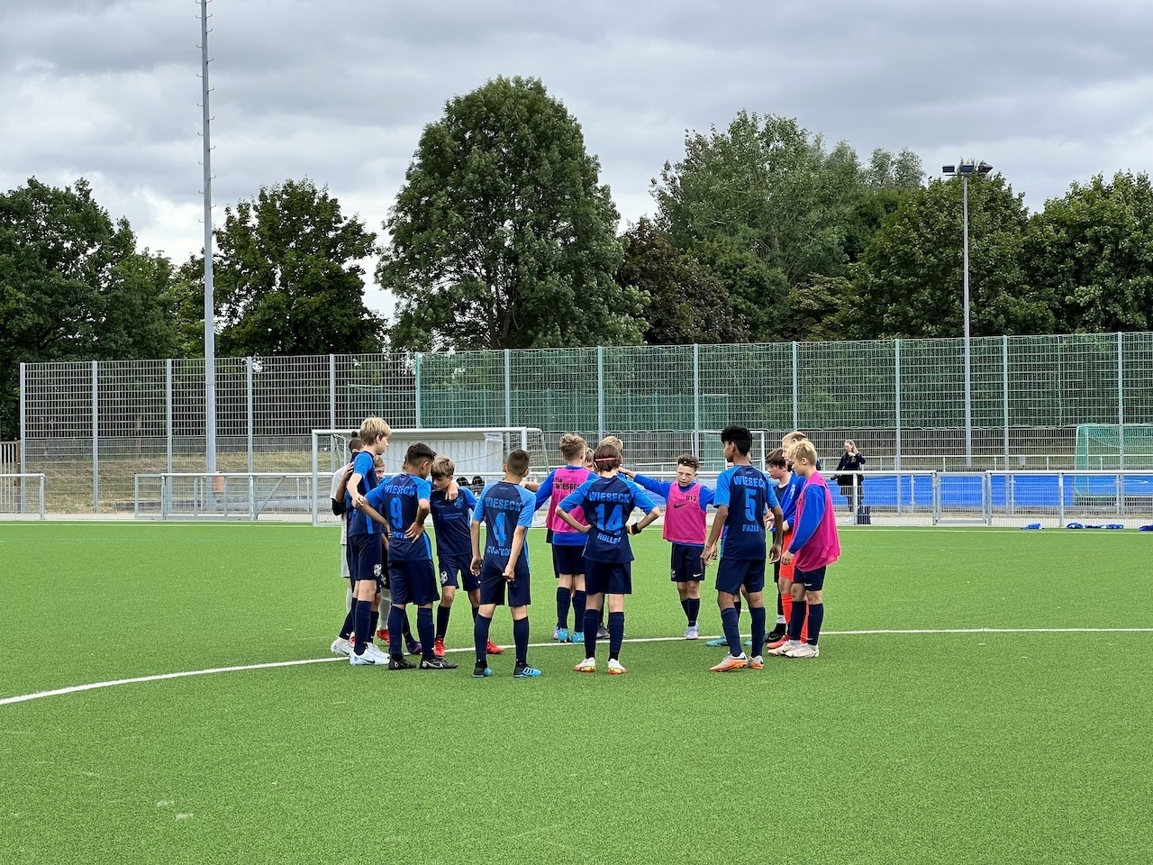 U13 - TSG Wieseck