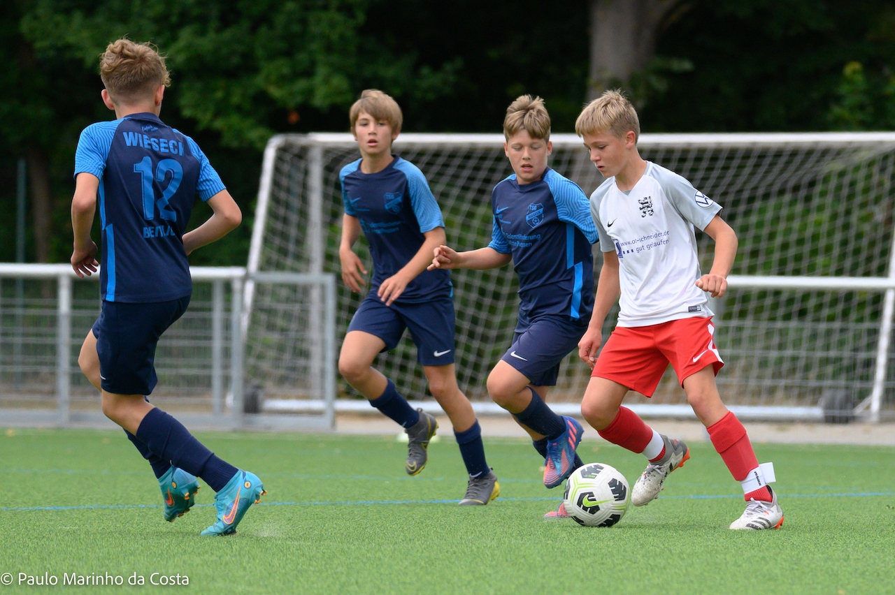 U13 - TSG Wieseck