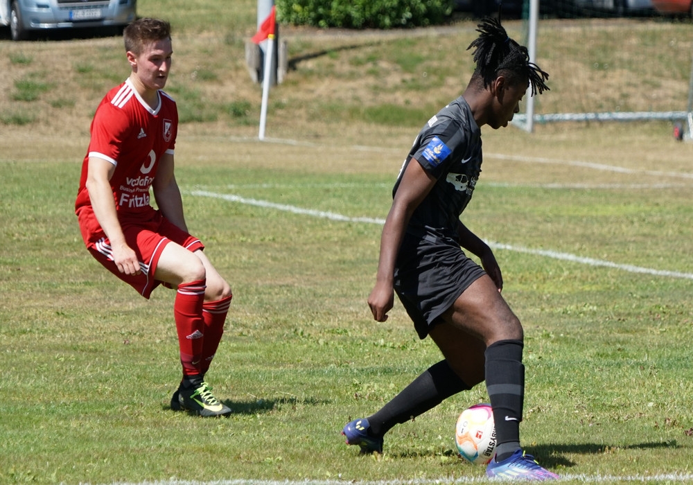 SG Neuental / Jesberg - U23