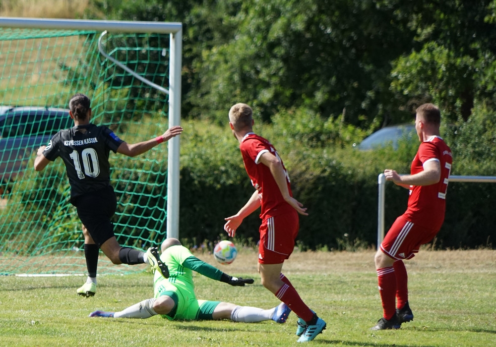 SG Neuental / Jesberg - U23
