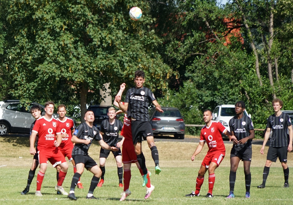SG Neuental / Jesberg - U23