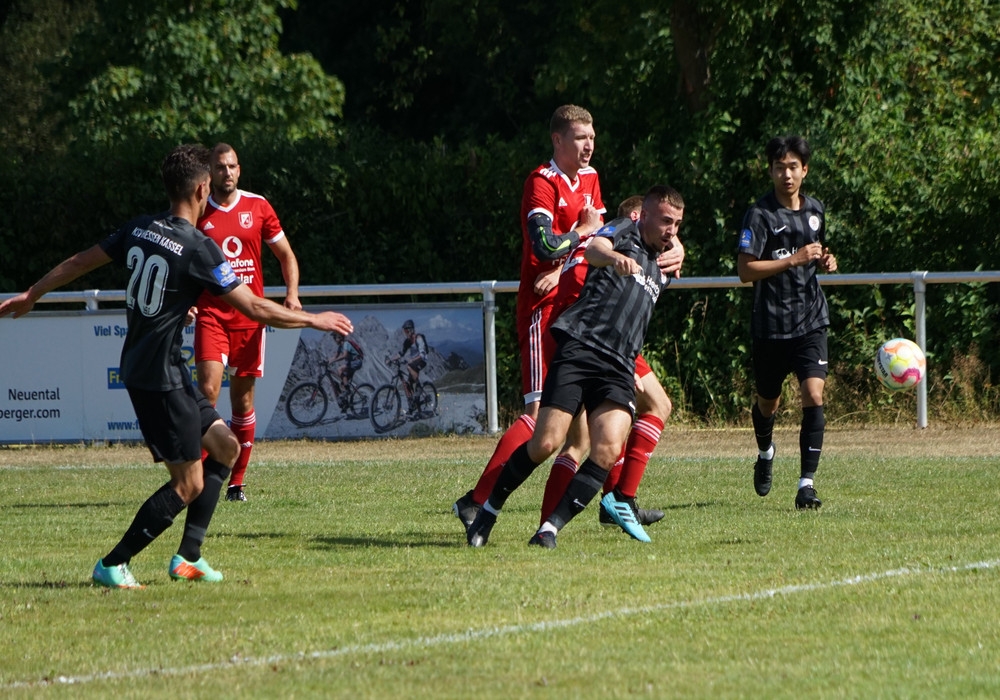 SG Neuental / Jesberg - U23