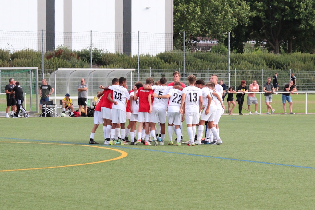 I. SC Göttingen 05 - U15