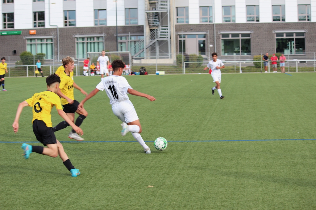 I. SC Göttingen 05 - U15