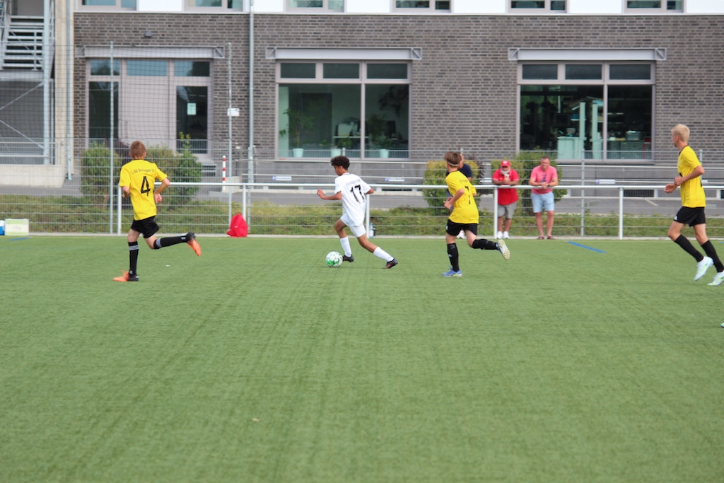 I. SC Göttingen 05 - U15