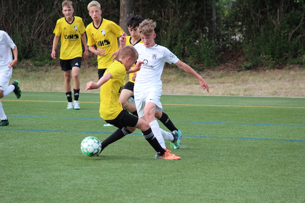 I. SC Göttingen 05 - U15
