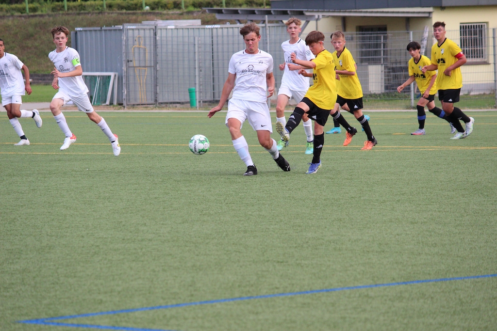 I. SC Göttingen 05 - U15