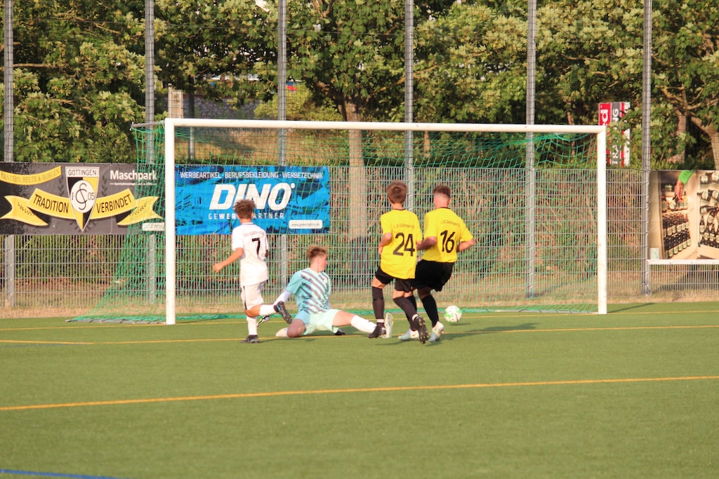 I. SC Göttingen 05 - U15