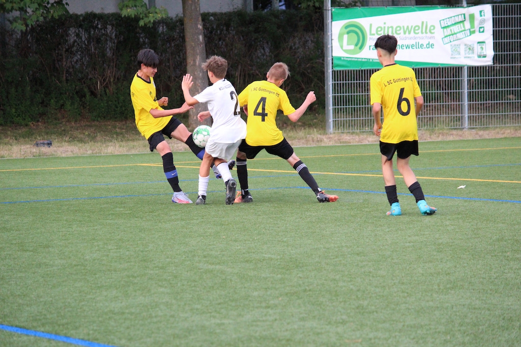 I. SC Göttingen 05 - U15