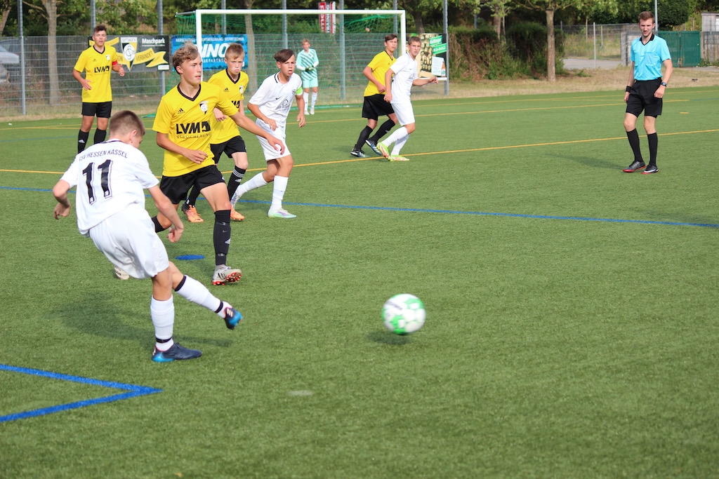I. SC Göttingen 05 - U15