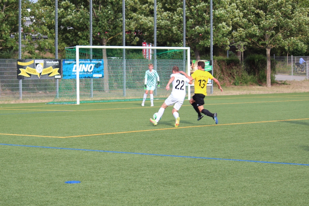I. SC Göttingen 05 - U15