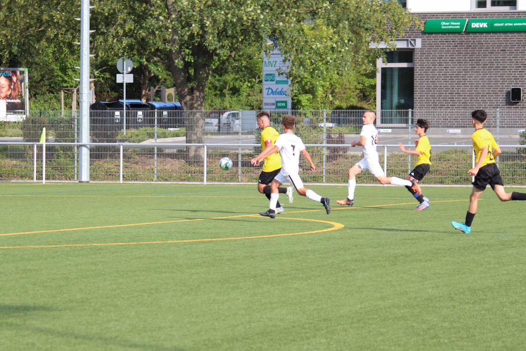I. SC Göttingen 05 - U15
