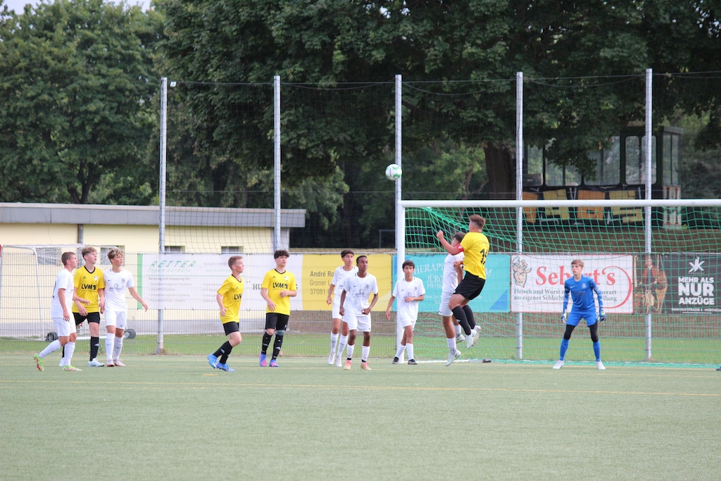 I. SC Göttingen 05 - U15