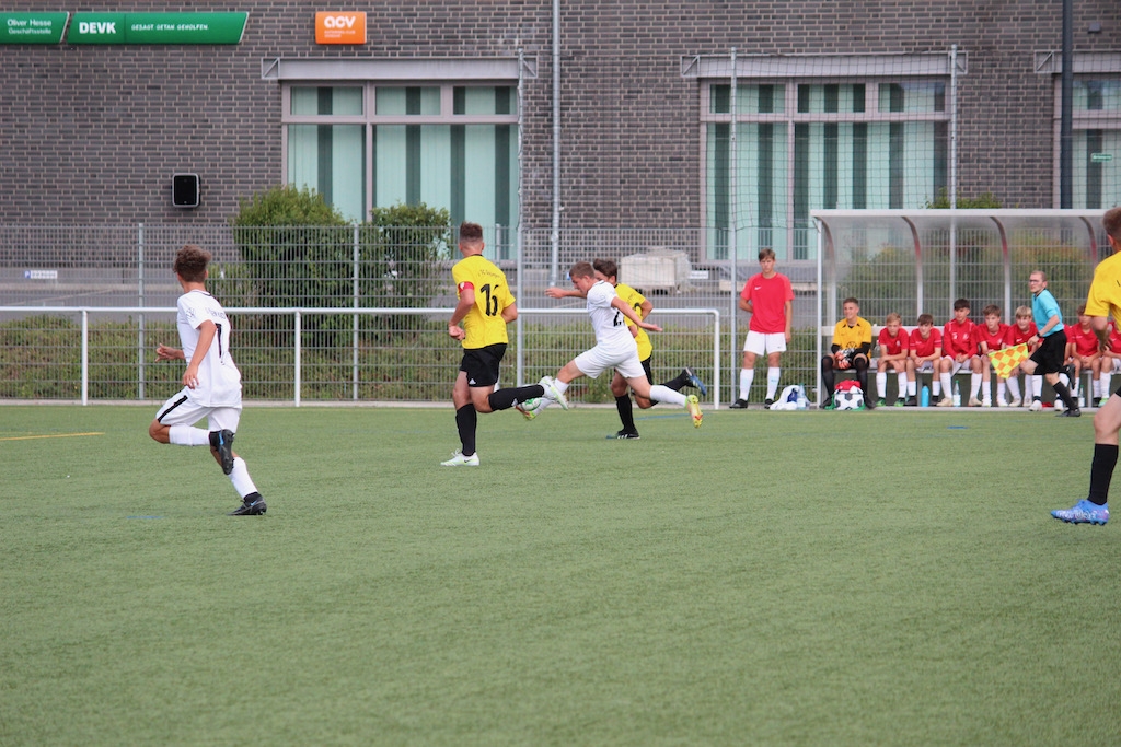 I. SC Göttingen 05 - U15