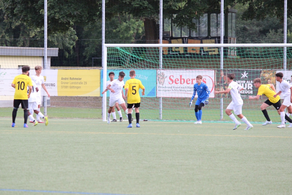 I. SC Göttingen 05 - U15