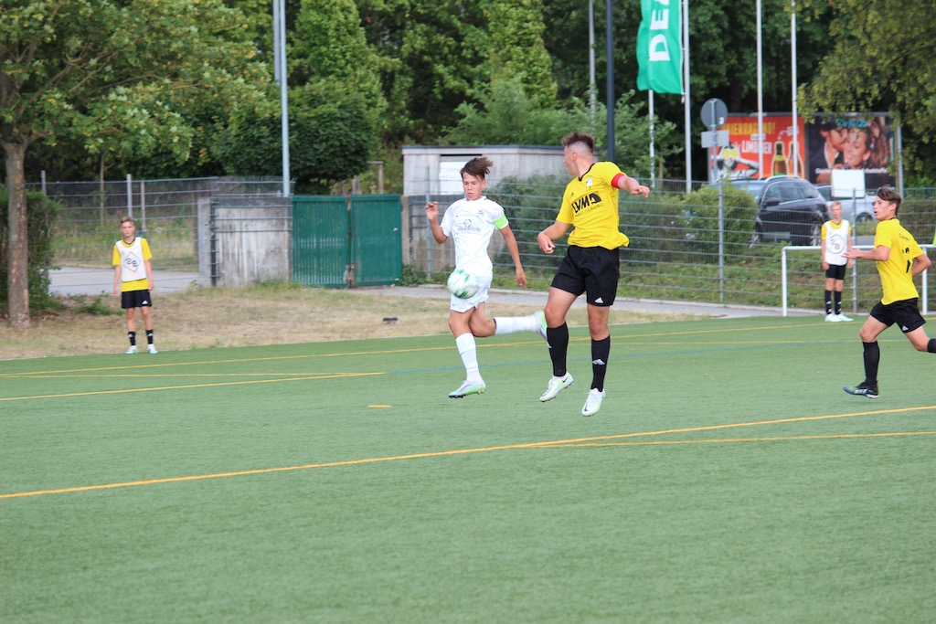 I. SC Göttingen 05 - U15