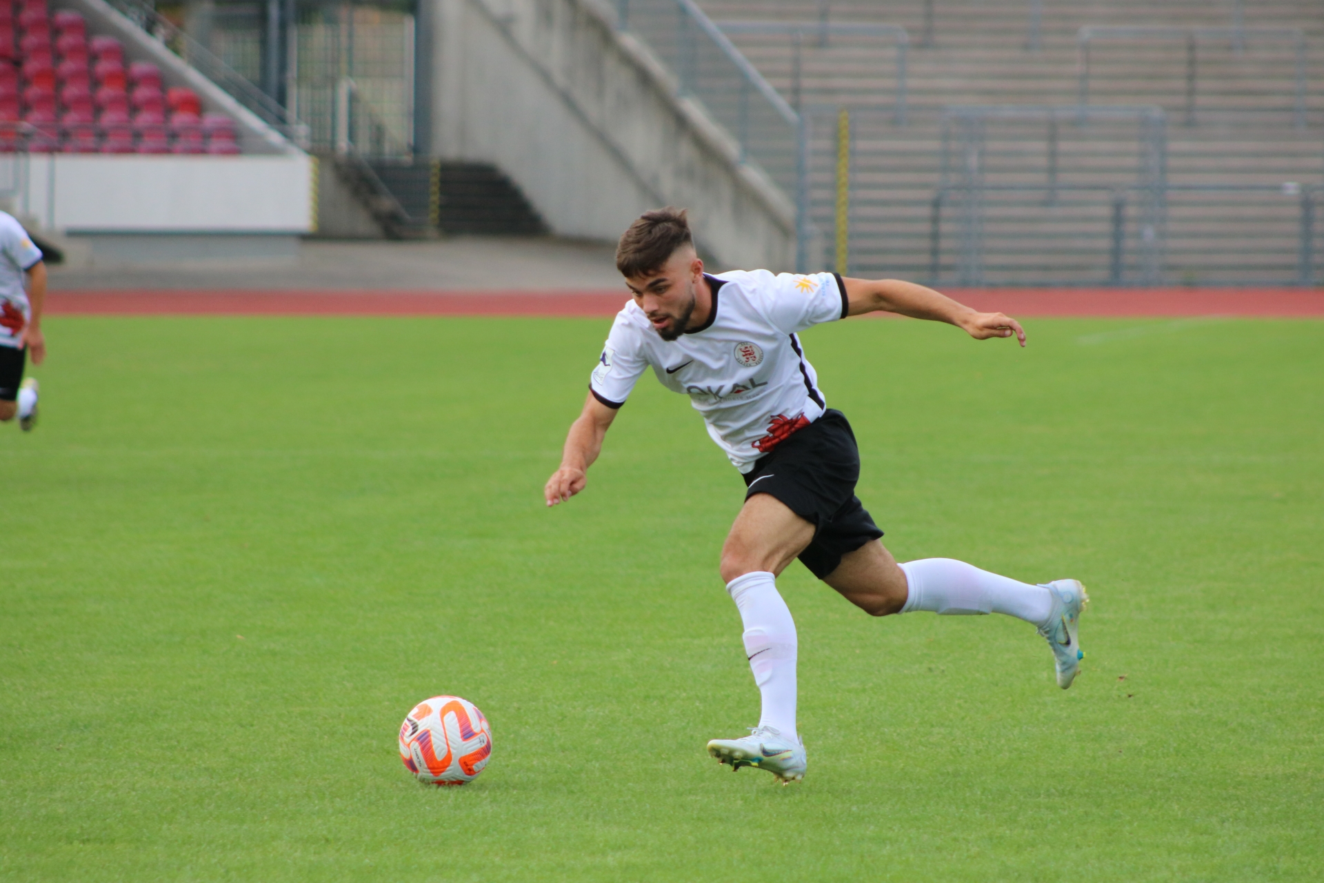 Freundschaftsspiel KSV Hessen - Hapoel Nir Ramat HaSharon