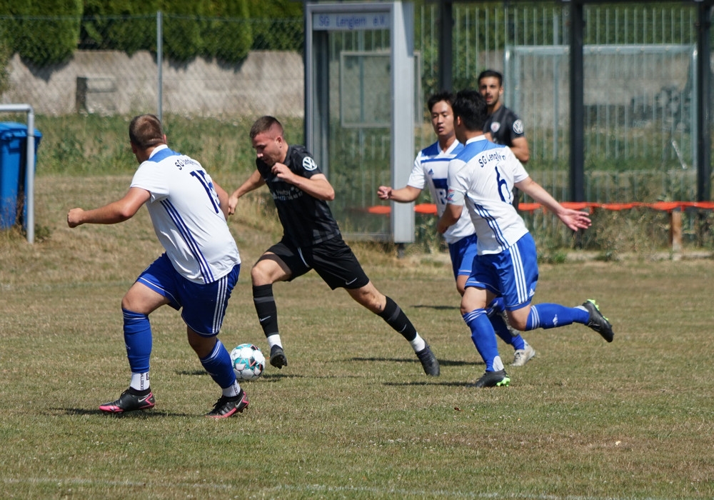 Sg Lenglern - U23