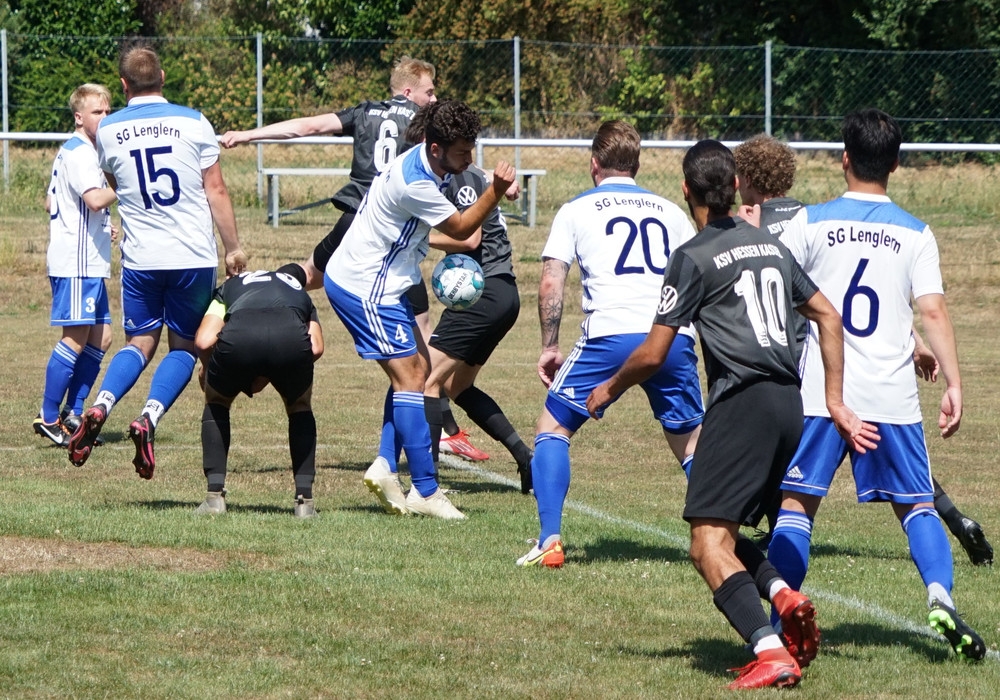 Sg Lenglern - U23