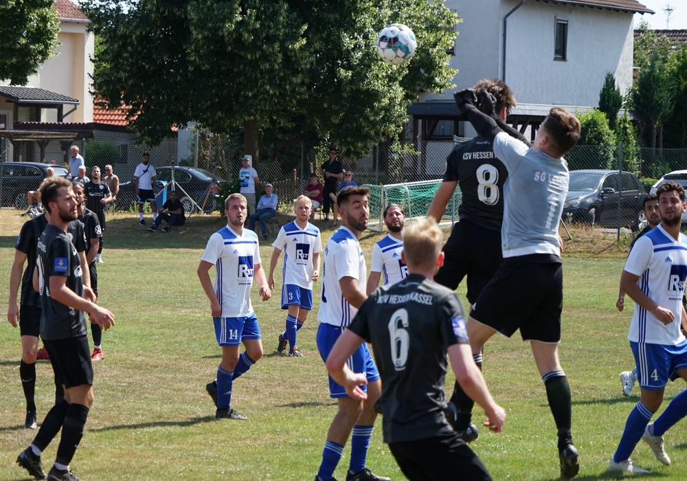 Sg Lenglern - U23