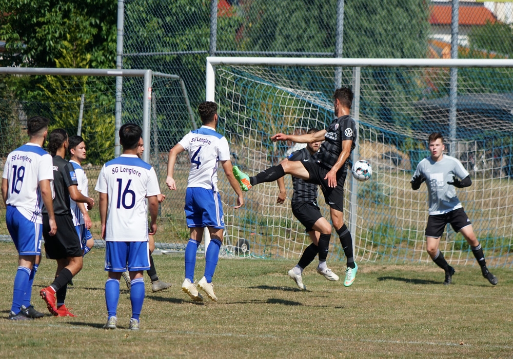 Sg Lenglern - U23