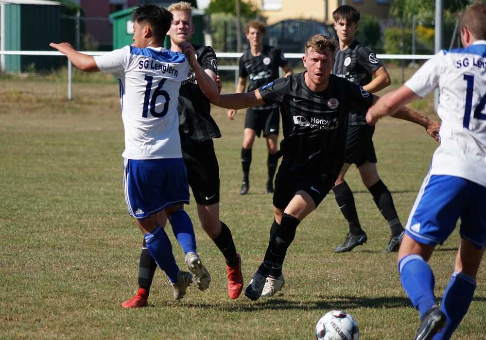 Sg Lenglern - U23