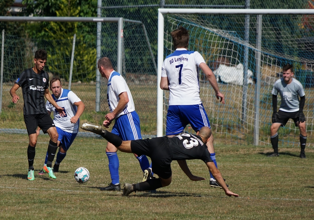 Sg Lenglern - U23