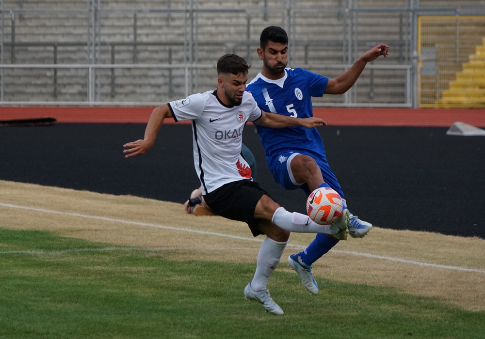 KSV - Hapoel Nir Ramat HaSharon