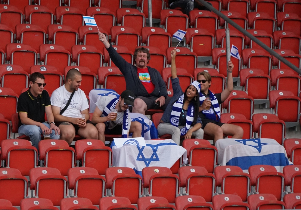 KSV - Hapoel Nir Ramat HaSharon