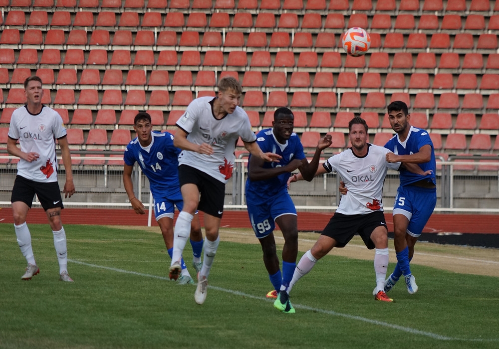 KSV - Hapoel Nir Ramat HaSharon