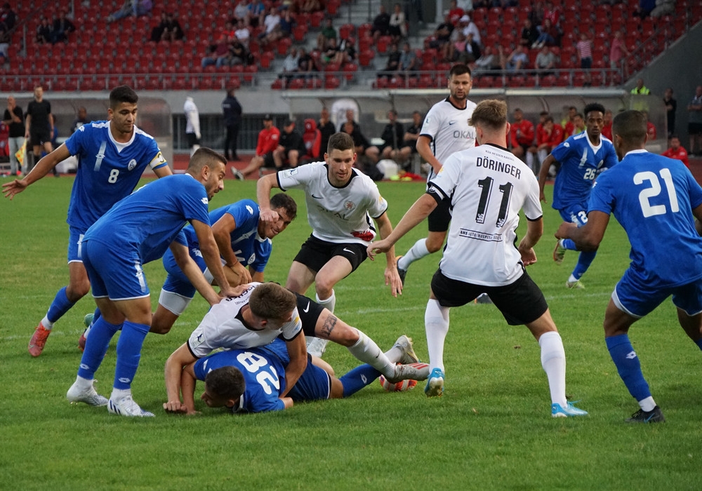 KSV - Hapoel Nir Ramat HaSharon