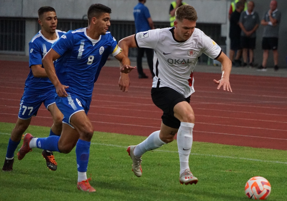 KSV - Hapoel Nir Ramat HaSharon