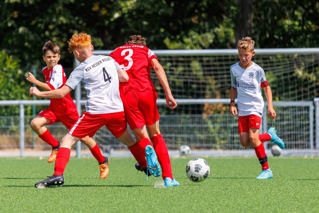 U13 eigener Leistungsvergleich 23072022