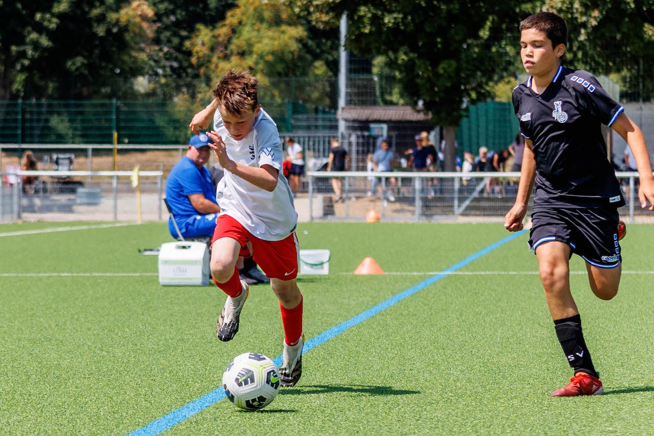 U13 eigener Leistungsvergleich 23072022
