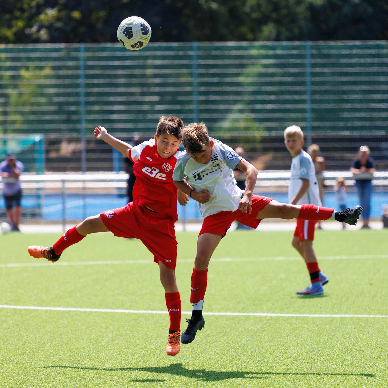 U13 eigener Leistungsvergleich 23072022