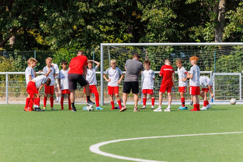 U13 eigener Leistungsvergleich 23072022