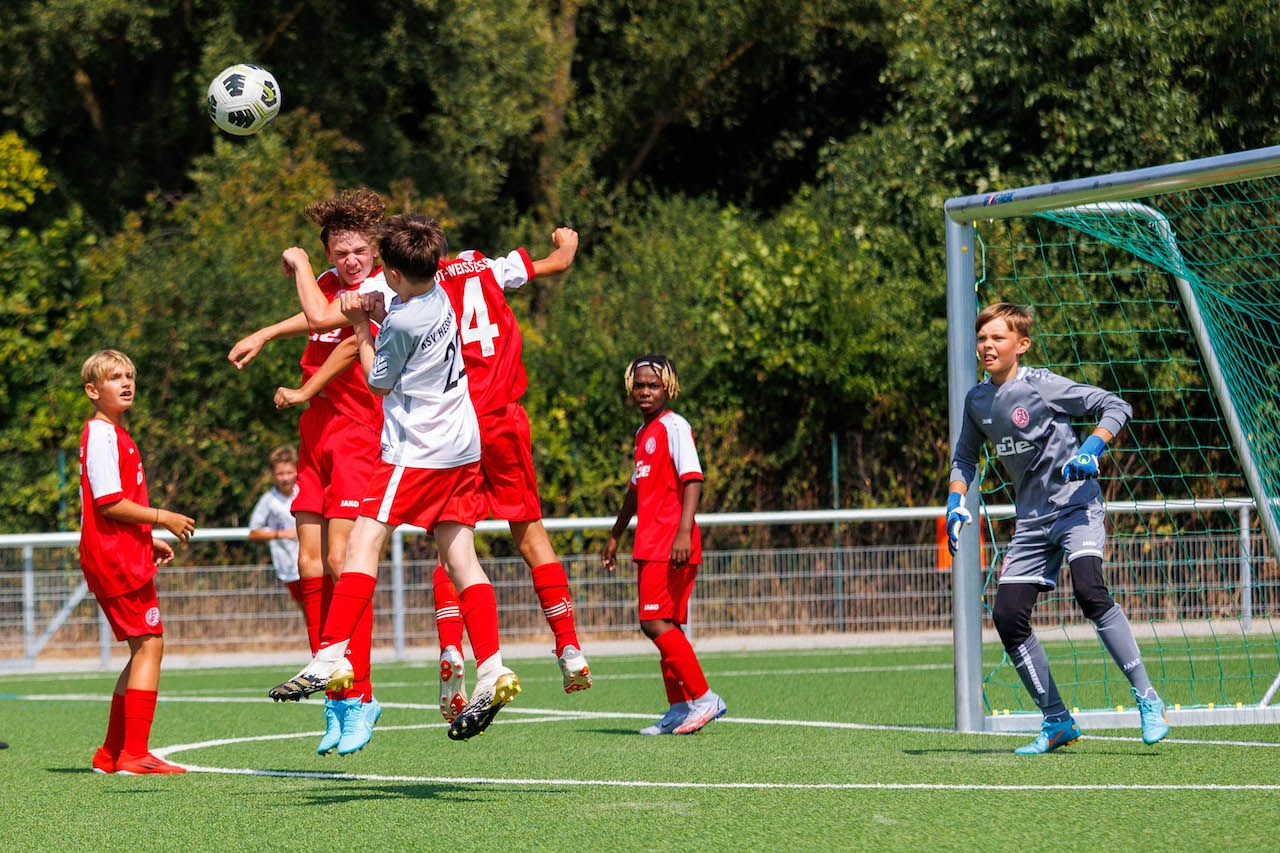 U13 eigener Leistungsvergleich 23072022
