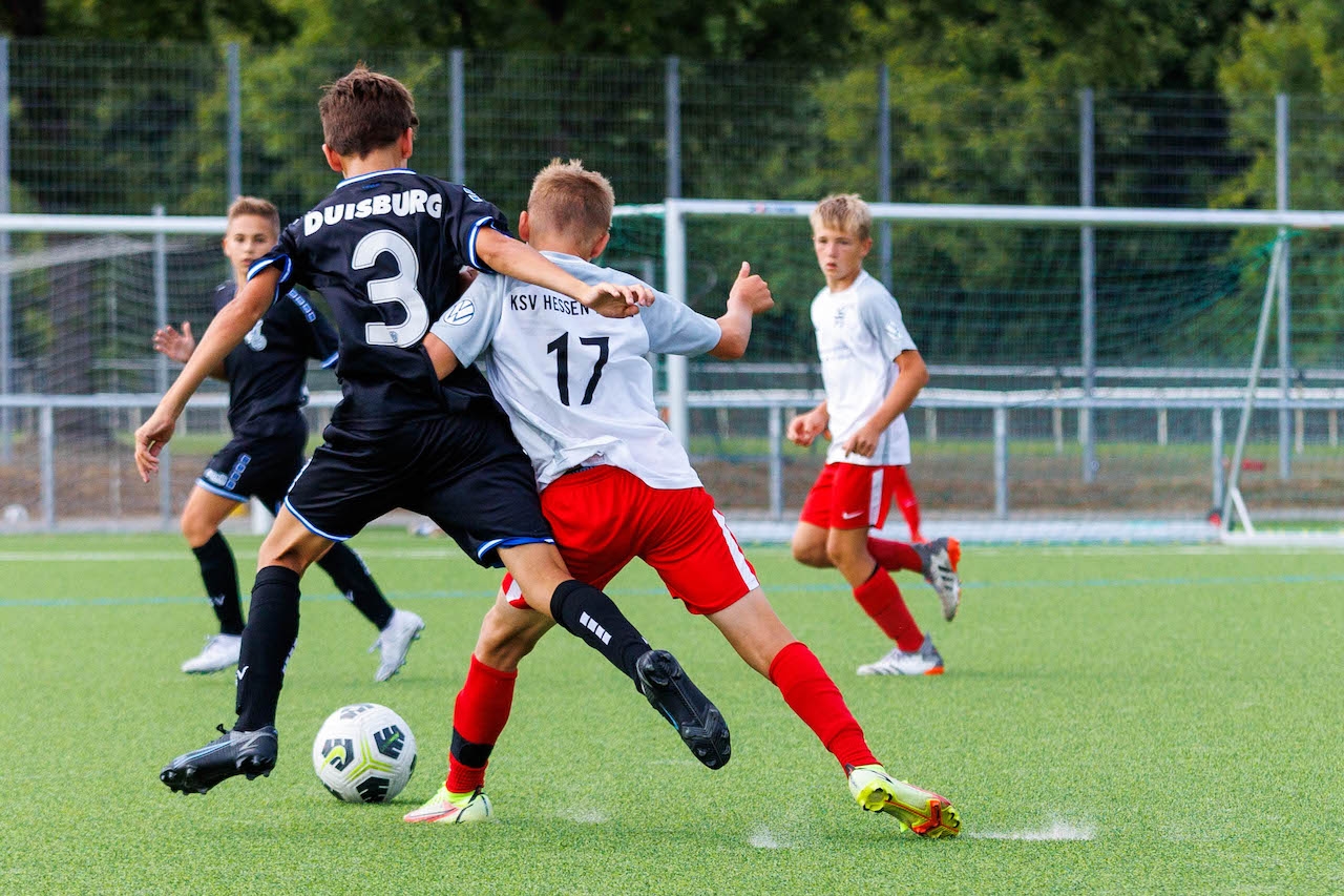 U13 eigener Leistungsvergleich 23072022