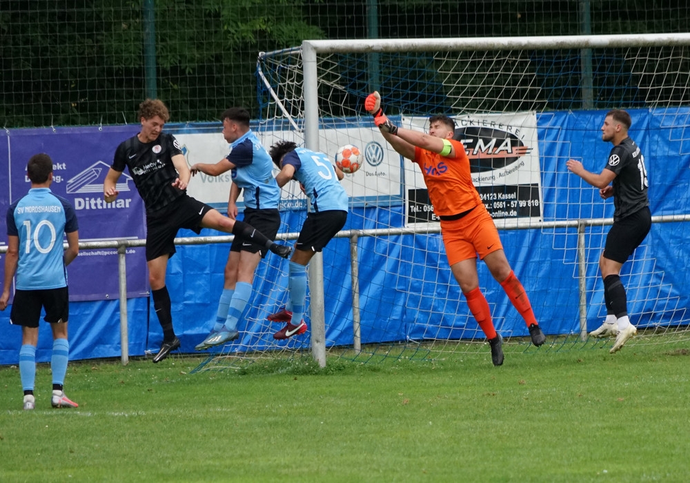 SV Nordshausen - U23