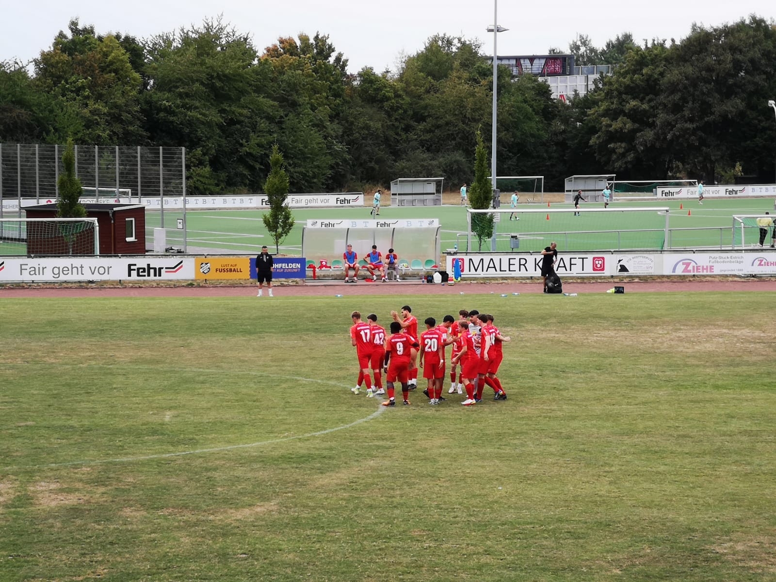 JfV Söhre - U19