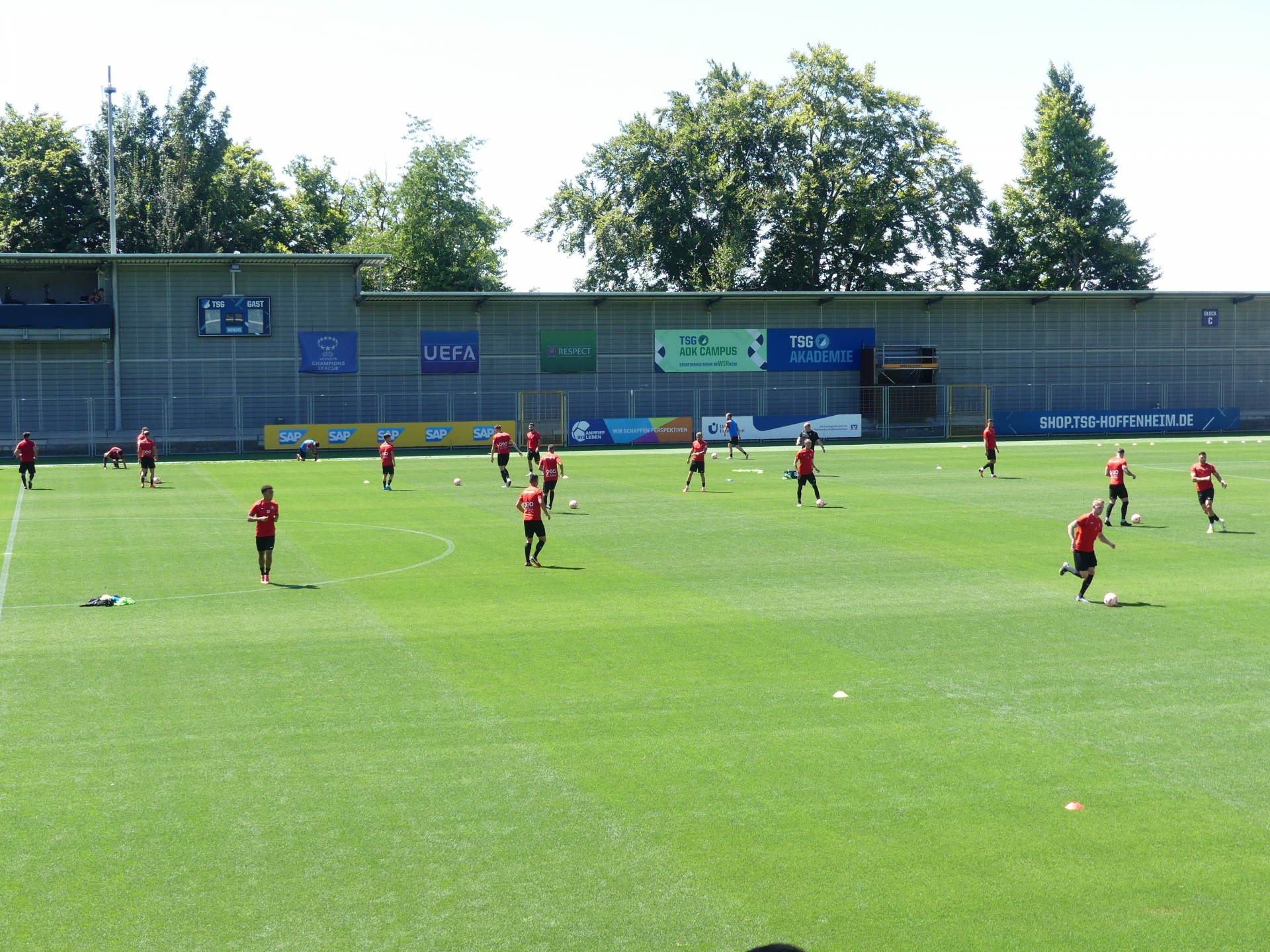 TSG Hoffenheim II - KSV Hessen Kassel