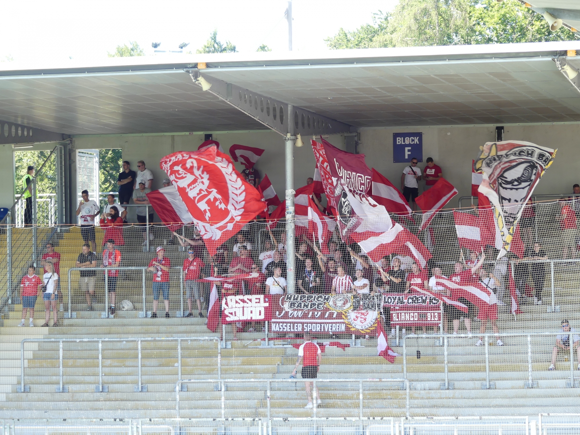 TSG Hoffenheim II - KSV Hessen Kassel