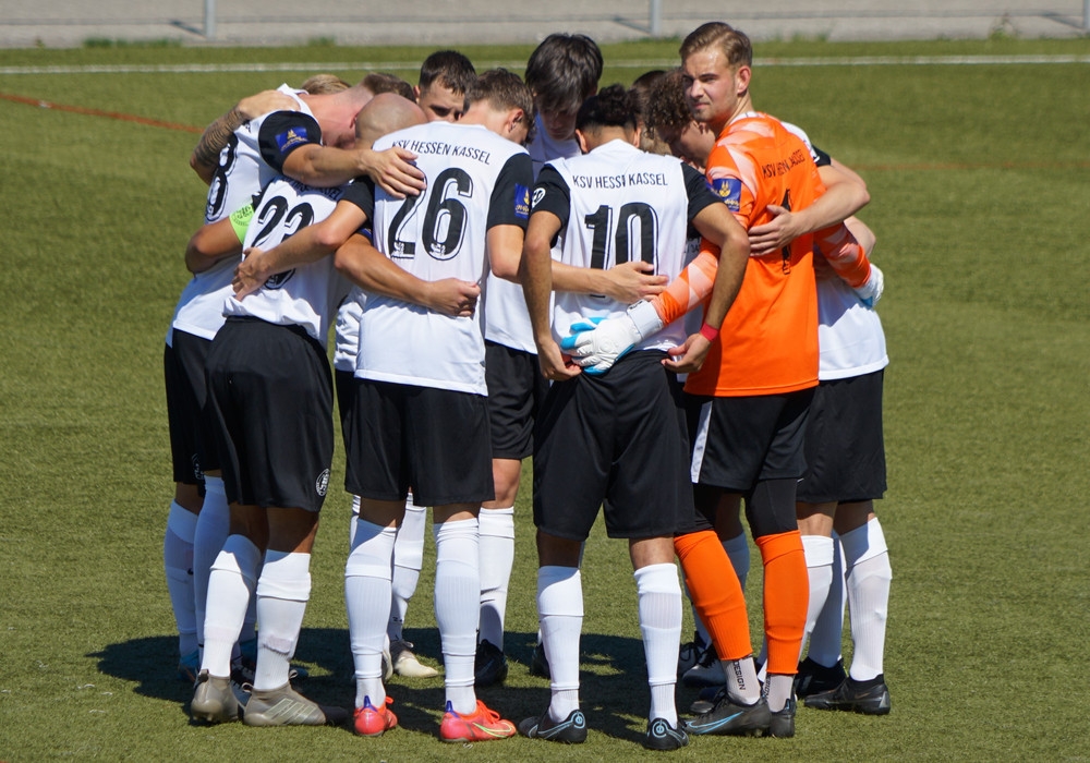 U23 - SG Reinhardshagen