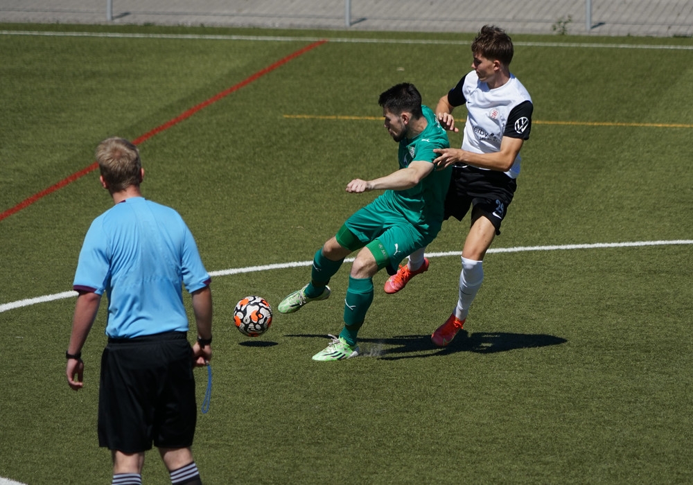 U23 - SG Reinhardshagen