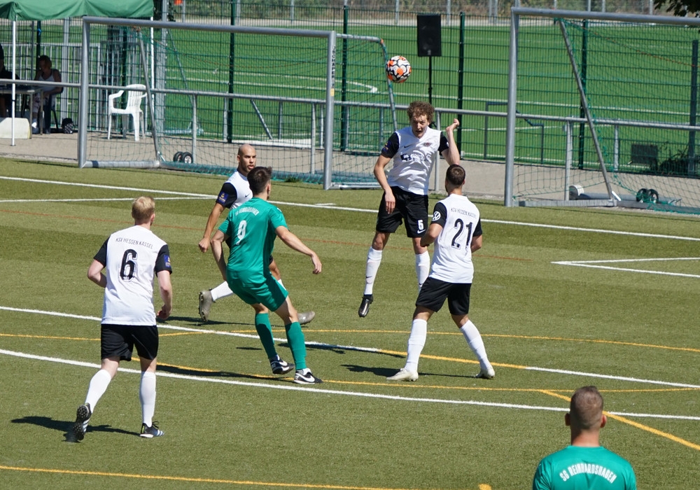 U23 - SG Reinhardshagen