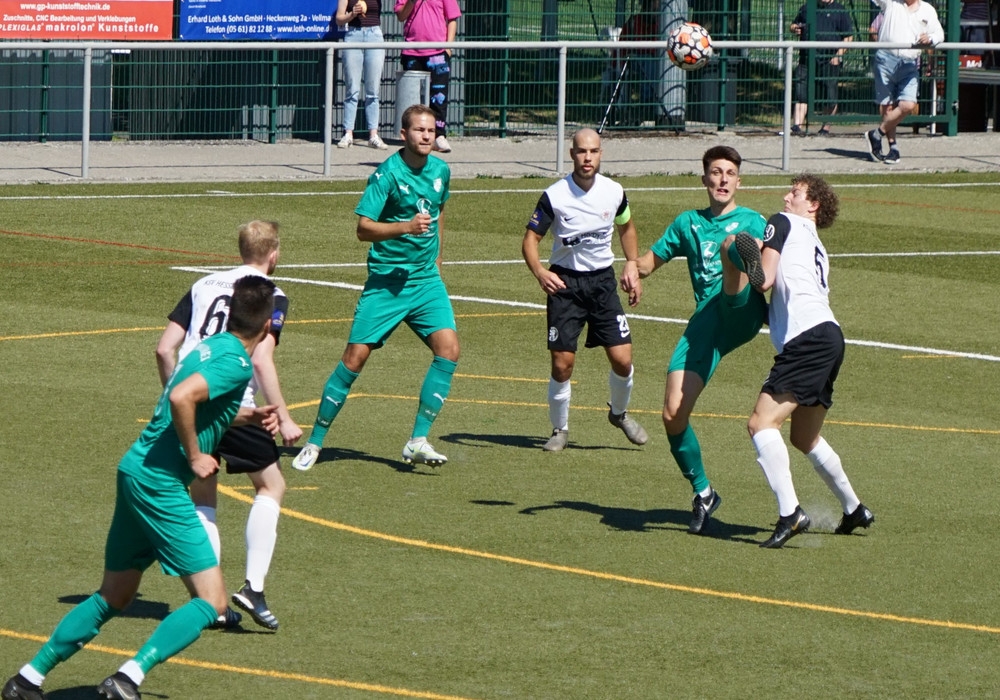 U23 - SG Reinhardshagen