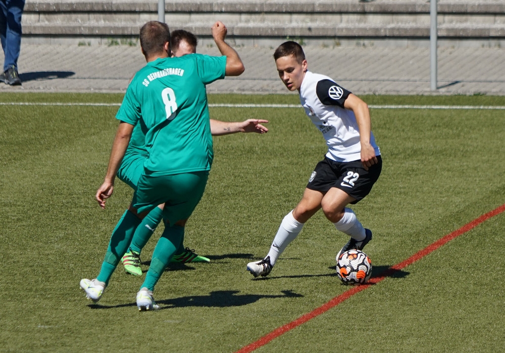U23 - SG Reinhardshagen