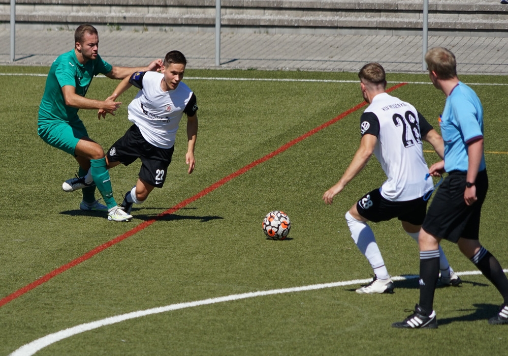 U23 - SG Reinhardshagen